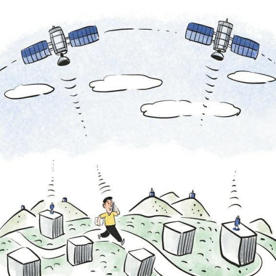 6G到底“6”在哪里？衛(wèi)星通信服務(wù)的未來(lái)藍(lán)圖