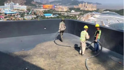 黑金鋼防水涂料 創(chuàng)新科技打造外露防水新時(shí)代