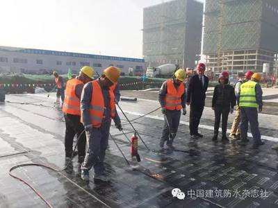 防水工程施工全流程解析與要點