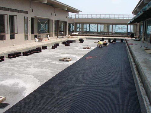 蒙城虹吸排水系統生產廠家 為高效防水工程提供堅實保障